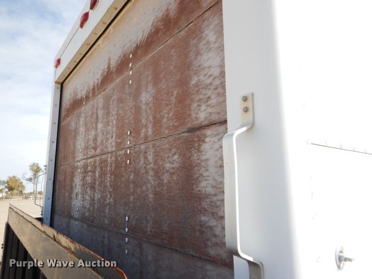 image for item DD4526 1993 Ford Econoline E350 box truck