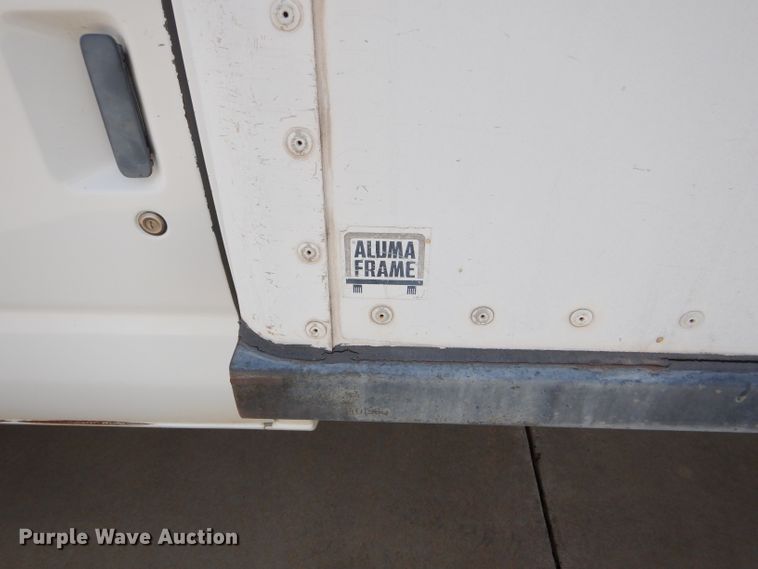 image for item DD4526 1993 Ford Econoline E350 box truck