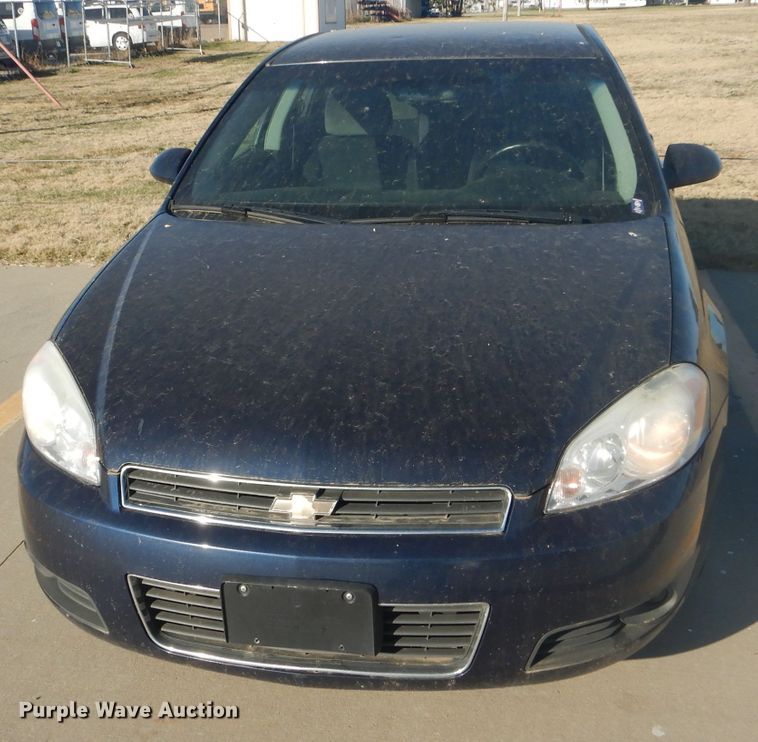 image for item DD4529 2011 Chevrolet Impala