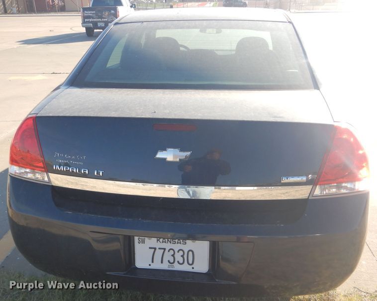 image for item DD4529 2011 Chevrolet Impala