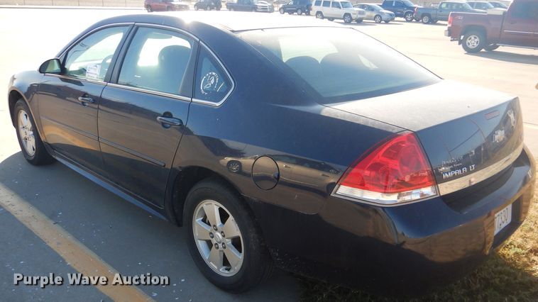 image for item DD4529 2011 Chevrolet Impala