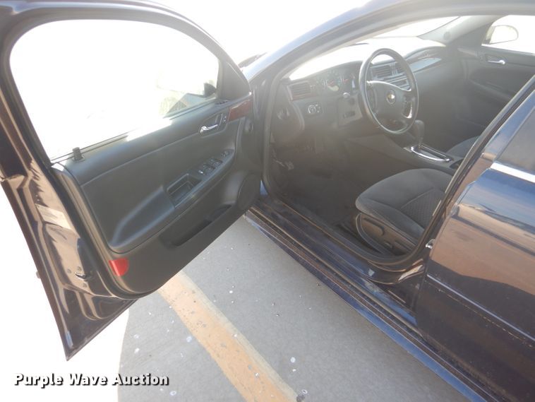 image for item DD4529 2011 Chevrolet Impala