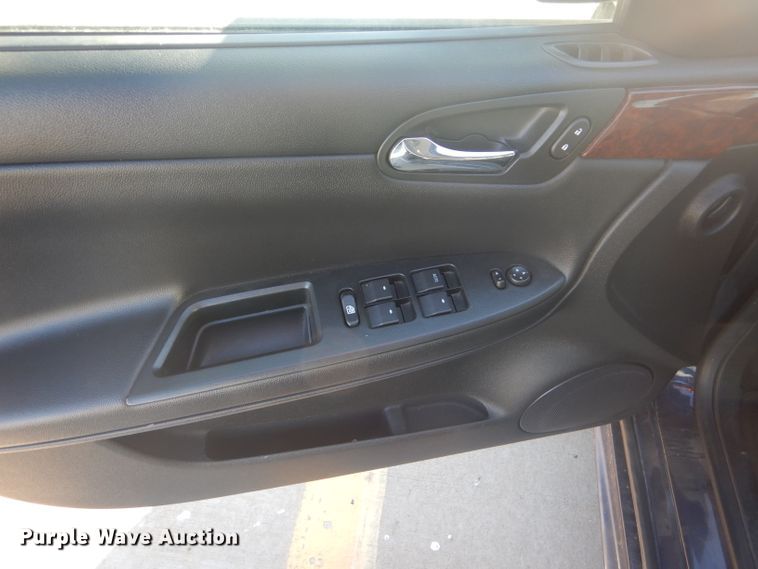 image for item DD4529 2011 Chevrolet Impala