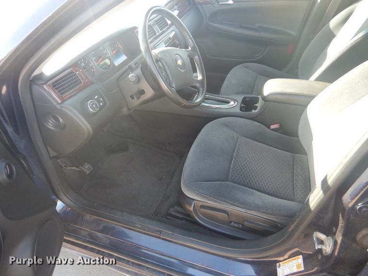 image for item DD4529 2011 Chevrolet Impala