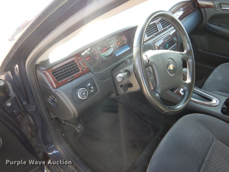 image for item DD4529 2011 Chevrolet Impala