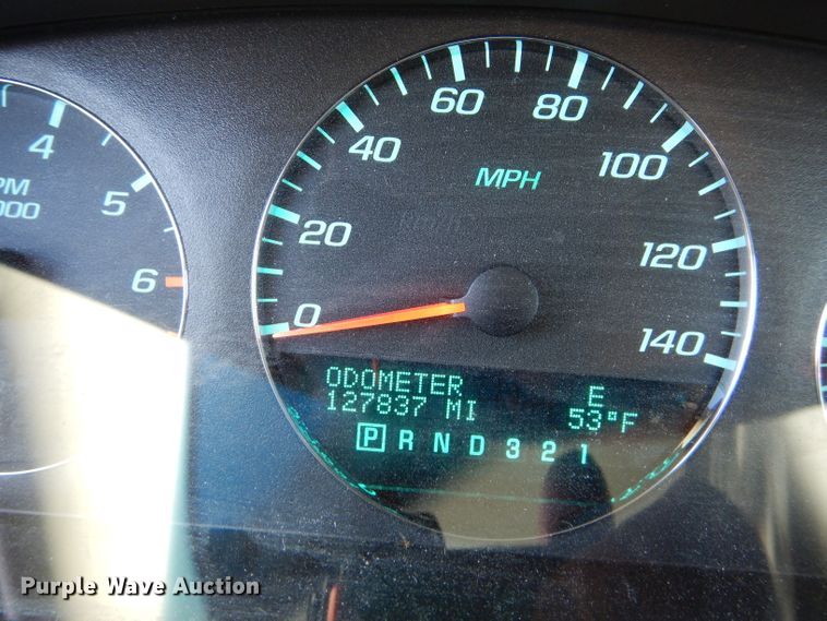 image for item DD4529 2011 Chevrolet Impala