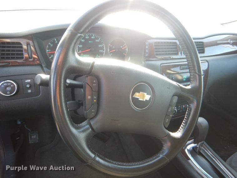 image for item DD4529 2011 Chevrolet Impala