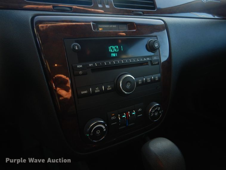 image for item DD4529 2011 Chevrolet Impala