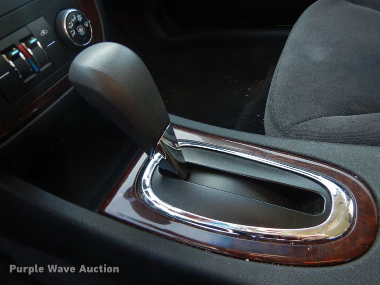 image for item DD4529 2011 Chevrolet Impala