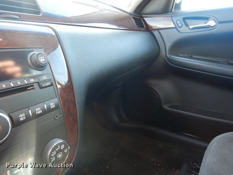 image for item DD4529 2011 Chevrolet Impala