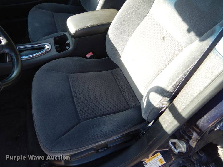 image for item DD4529 2011 Chevrolet Impala