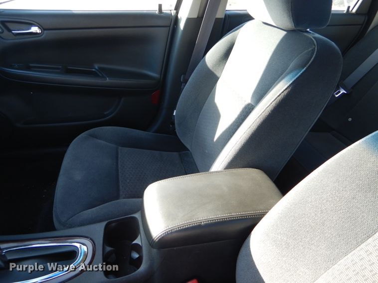 image for item DD4529 2011 Chevrolet Impala