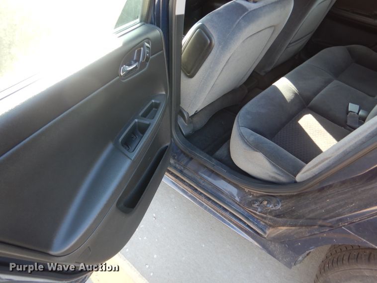 image for item DD4529 2011 Chevrolet Impala