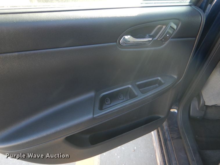 image for item DD4529 2011 Chevrolet Impala