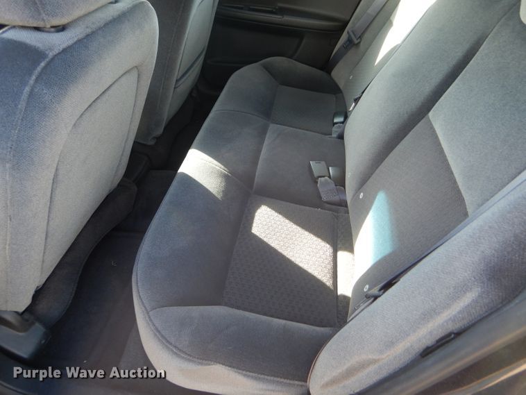 image for item DD4529 2011 Chevrolet Impala