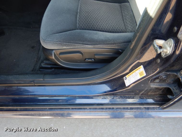 image for item DD4529 2011 Chevrolet Impala