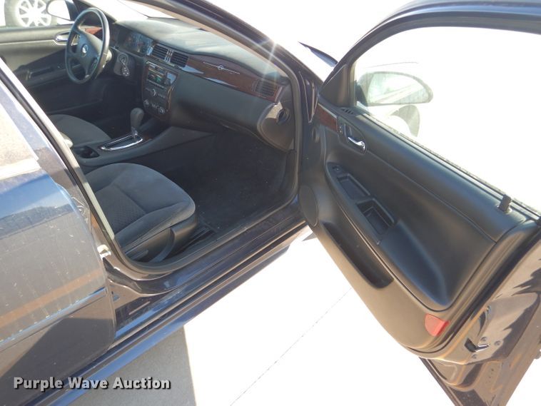 image for item DD4529 2011 Chevrolet Impala