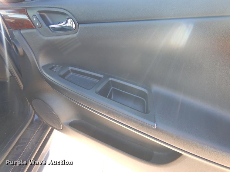 image for item DD4529 2011 Chevrolet Impala