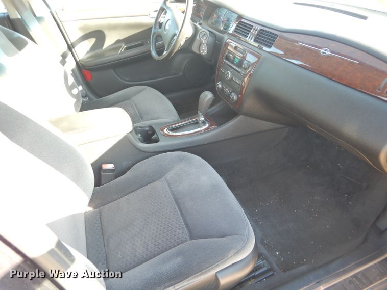 image for item DD4529 2011 Chevrolet Impala