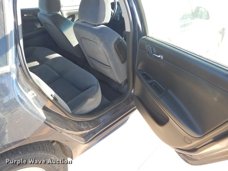 image for item DD4529 2011 Chevrolet Impala