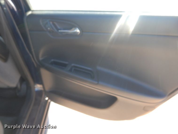 image for item DD4529 2011 Chevrolet Impala