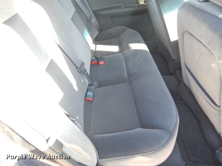 image for item DD4529 2011 Chevrolet Impala