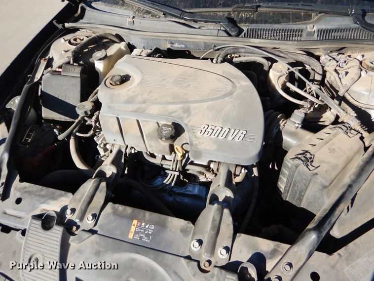 image for item DD4529 2011 Chevrolet Impala