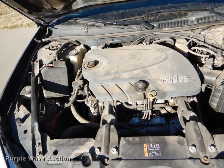 image for item DD4529 2011 Chevrolet Impala