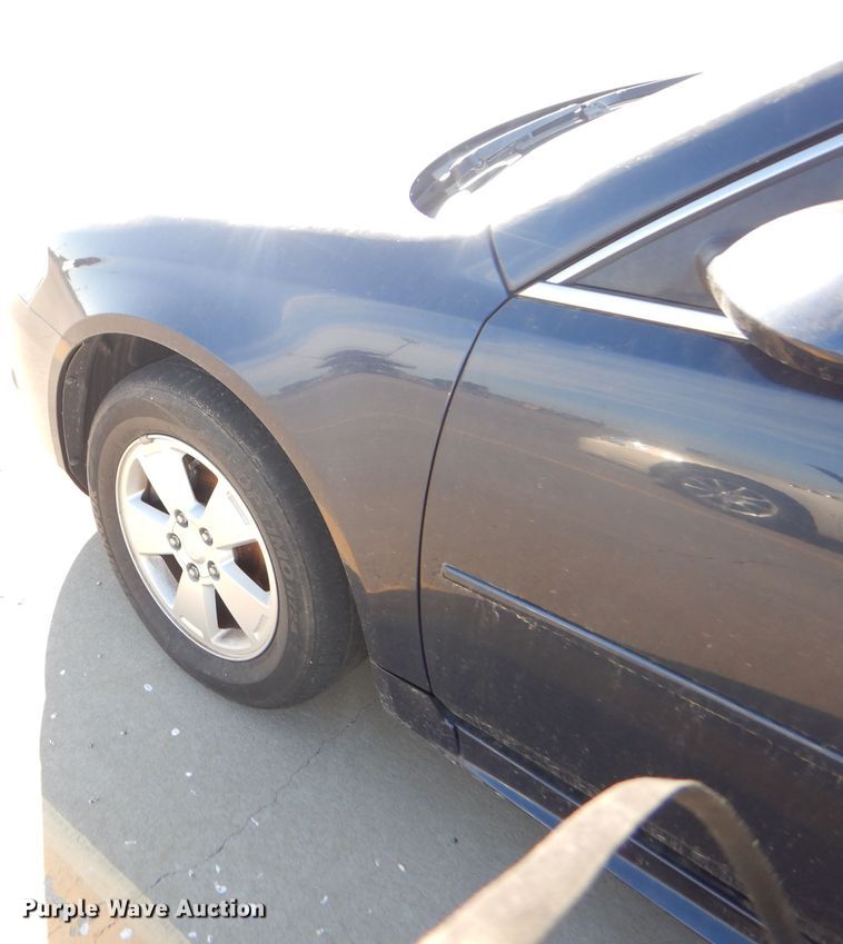 image for item DD4529 2011 Chevrolet Impala