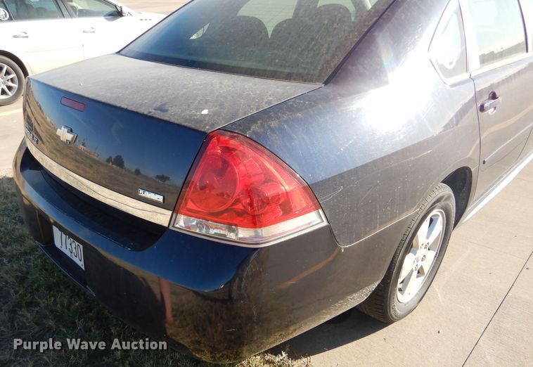 image for item DD4529 2011 Chevrolet Impala