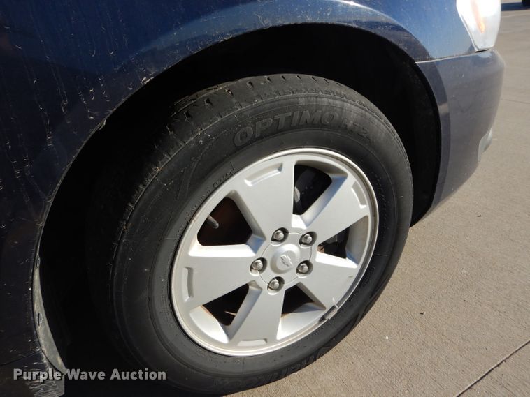 image for item DD4529 2011 Chevrolet Impala