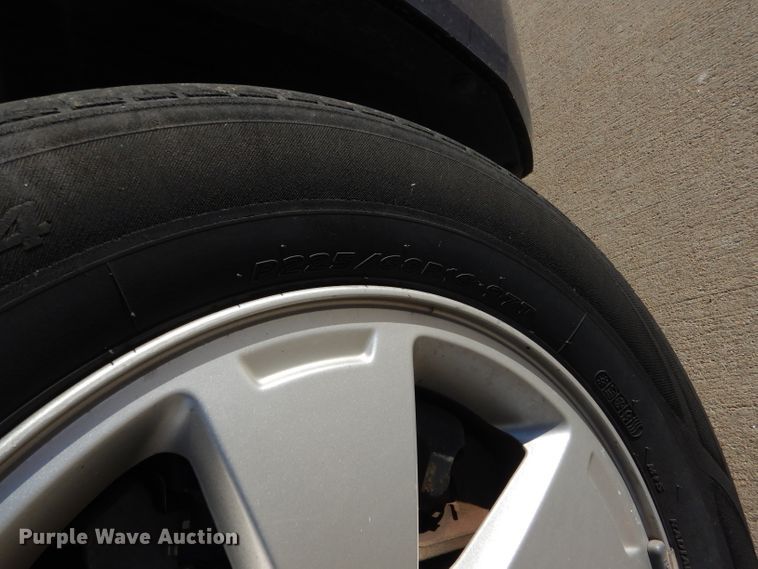 image for item DD4529 2011 Chevrolet Impala