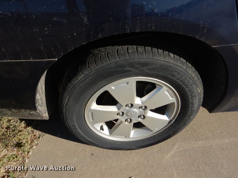 image for item DD4529 2011 Chevrolet Impala