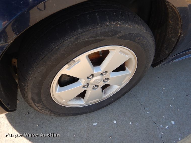 image for item DD4529 2011 Chevrolet Impala
