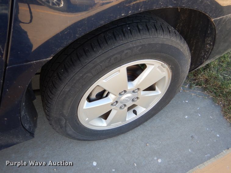 image for item DD4529 2011 Chevrolet Impala