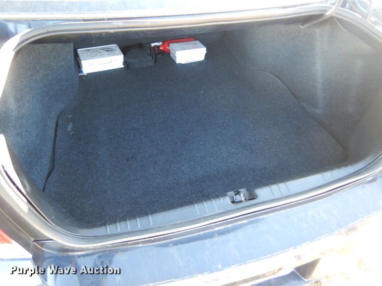 image for item DD4529 2011 Chevrolet Impala