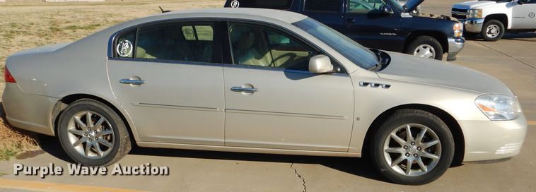 image for item DD4530 2007 Buick Lucerne CXL