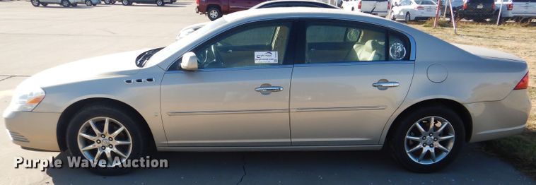 image for item DD4530 2007 Buick Lucerne CXL