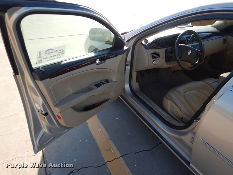 image for item DD4530 2007 Buick Lucerne CXL