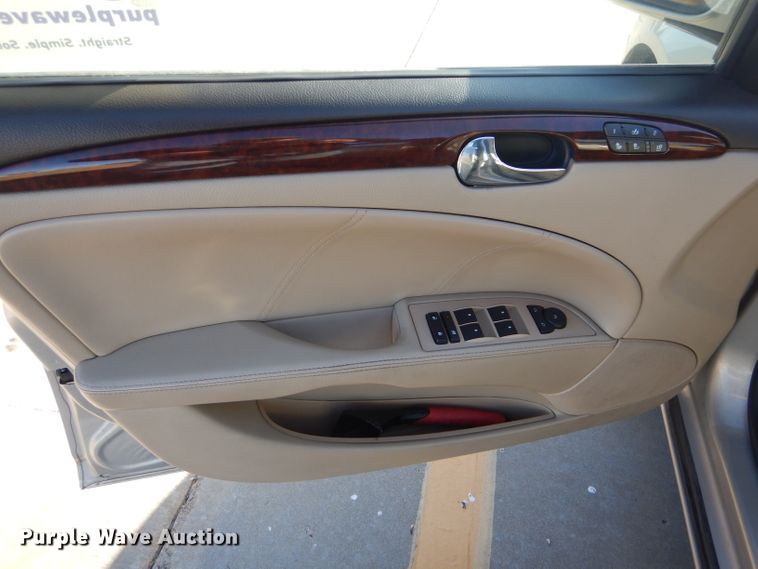 image for item DD4530 2007 Buick Lucerne CXL