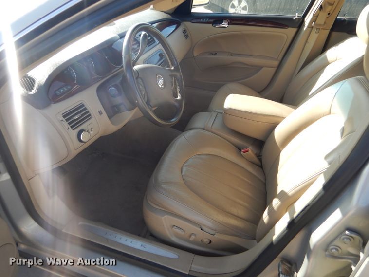 image for item DD4530 2007 Buick Lucerne CXL