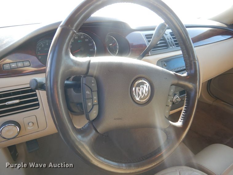 image for item DD4530 2007 Buick Lucerne CXL