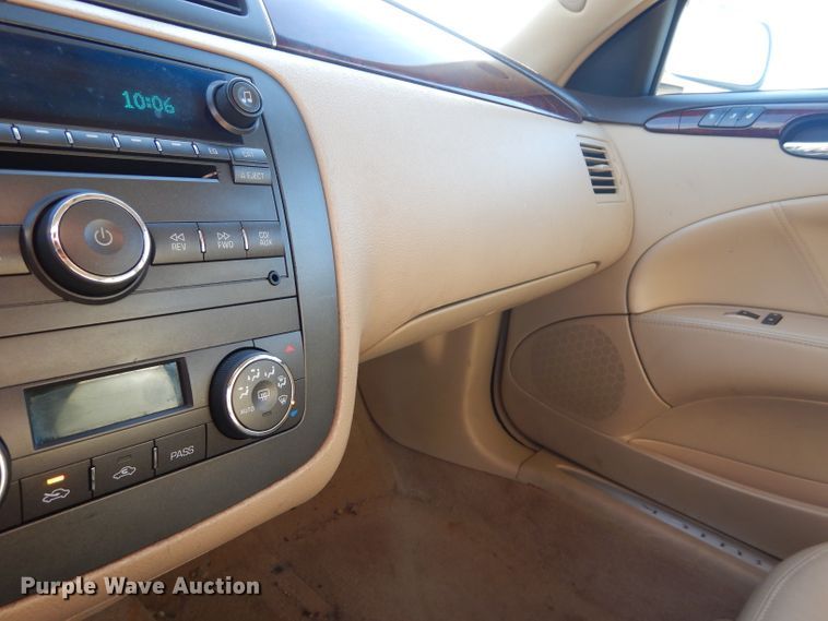 image for item DD4530 2007 Buick Lucerne CXL