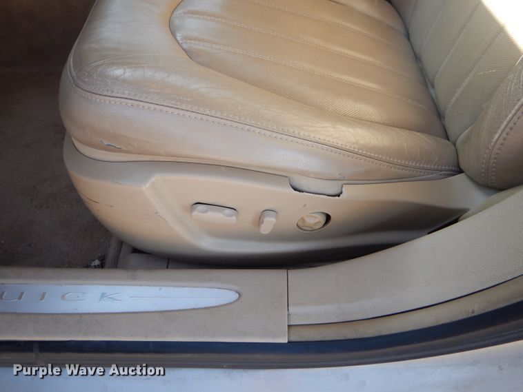 image for item DD4530 2007 Buick Lucerne CXL