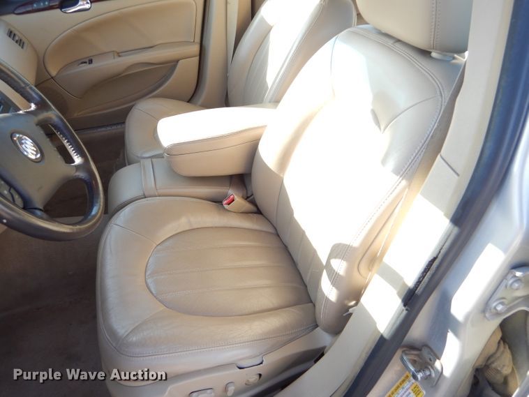 image for item DD4530 2007 Buick Lucerne CXL