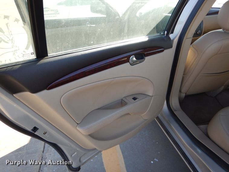 image for item DD4530 2007 Buick Lucerne CXL