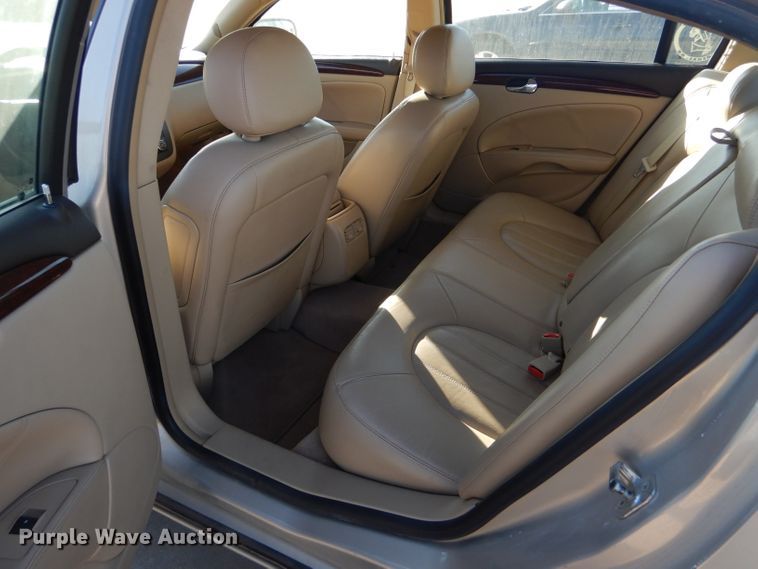 image for item DD4530 2007 Buick Lucerne CXL