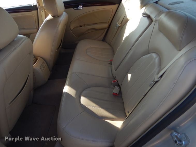 image for item DD4530 2007 Buick Lucerne CXL