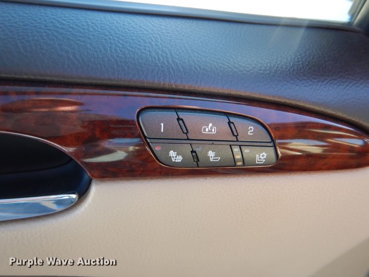 image for item DD4530 2007 Buick Lucerne CXL