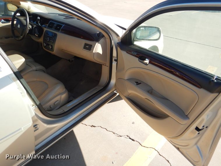 image for item DD4530 2007 Buick Lucerne CXL